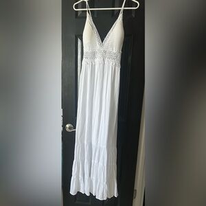 Rue 21 maxi dress